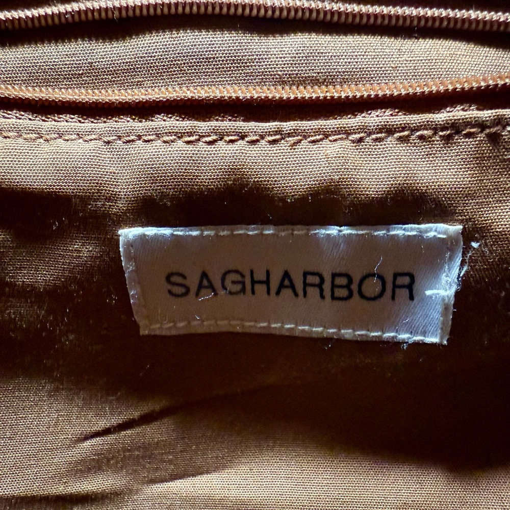 Sag Harbor Tan Handbag